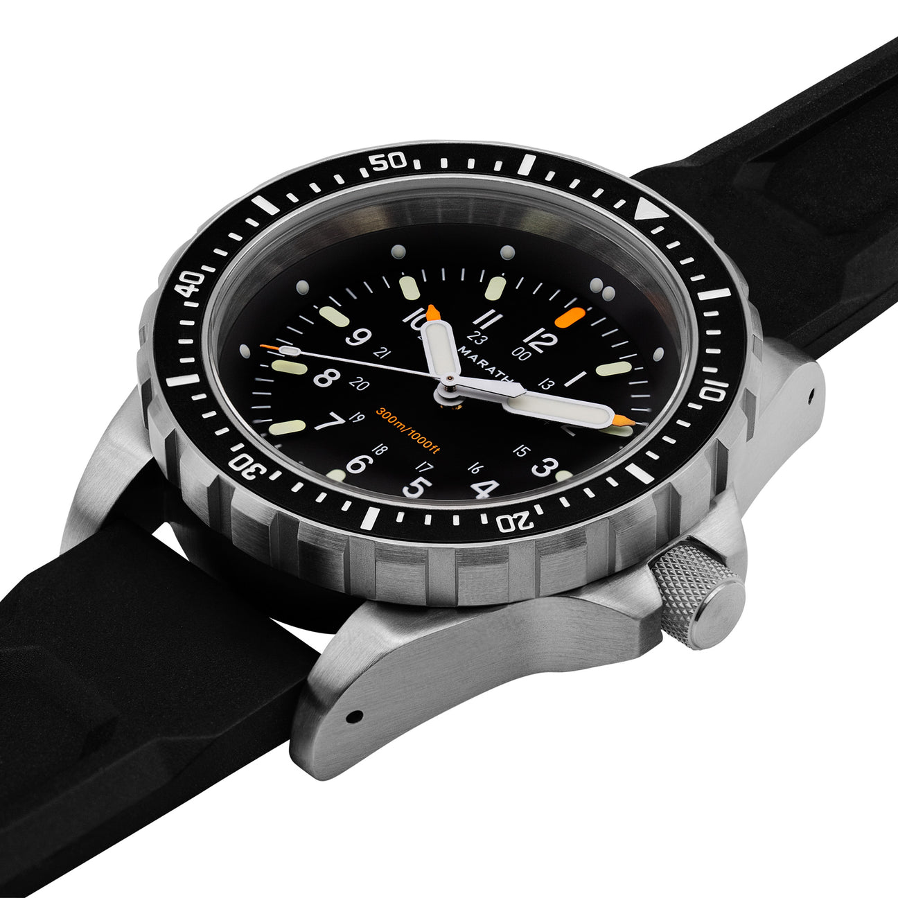 Marathon 46mm JSAR® Type II - Diver's Quartz