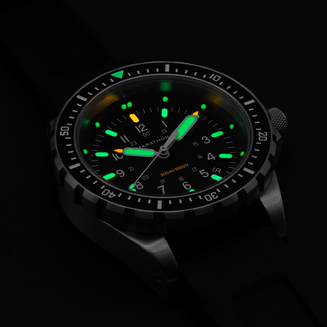 Marathon 46mm JSAR® Type II - Diver's Quartz