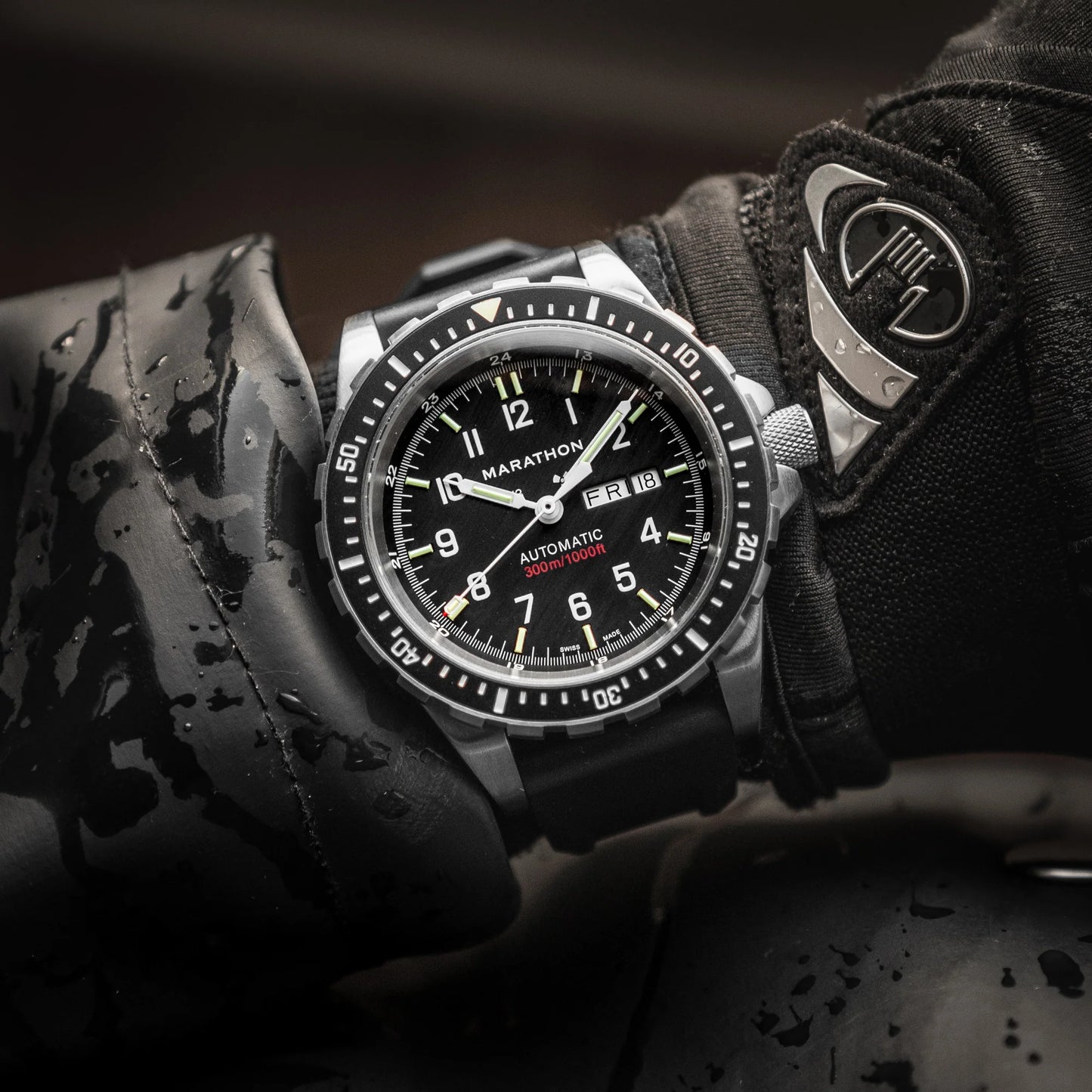 Marathon 46mm JDD® Type II - Diver's Automatic