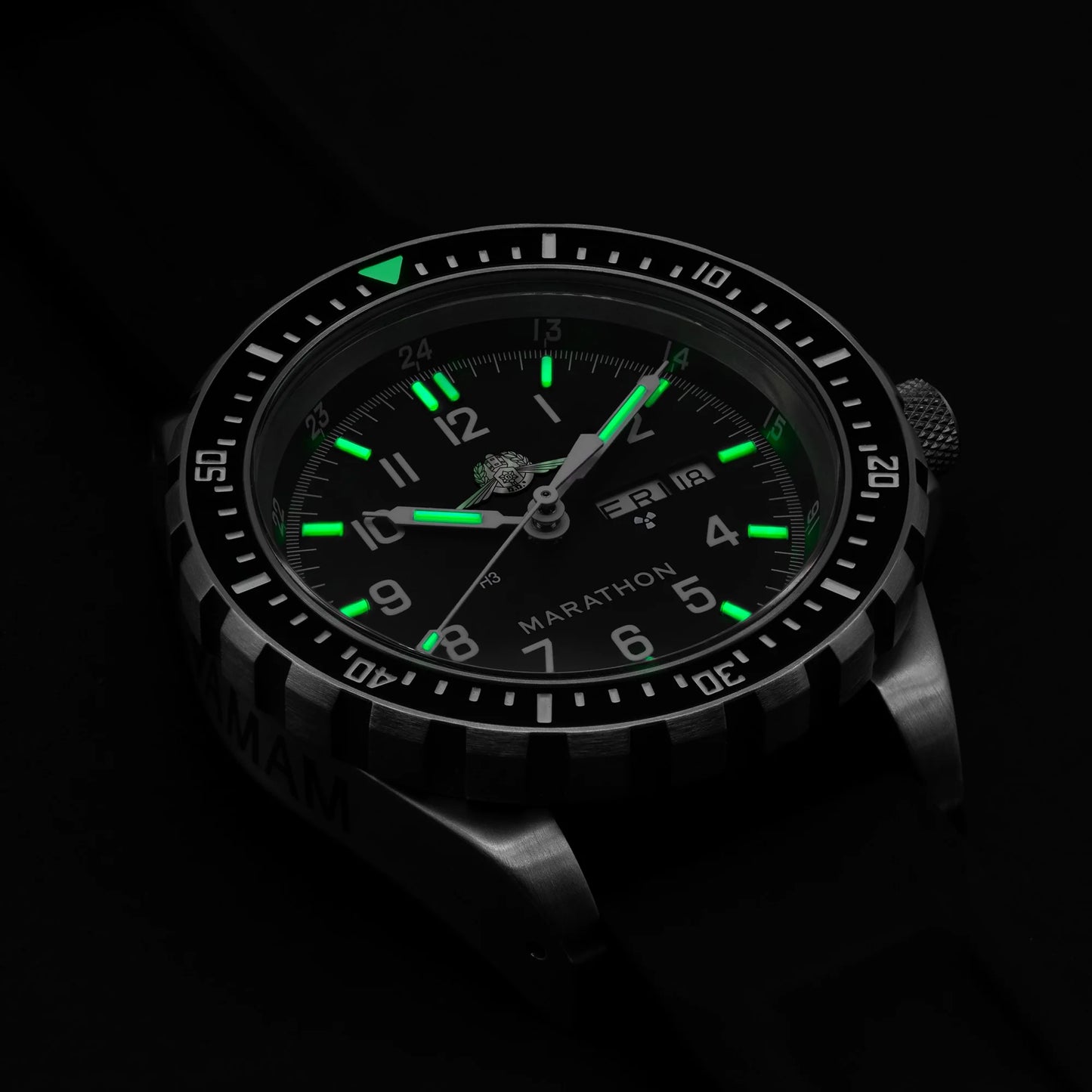 Marathon 46mm JDD® IDF YAMAM™ Type II - Diver's Automatic