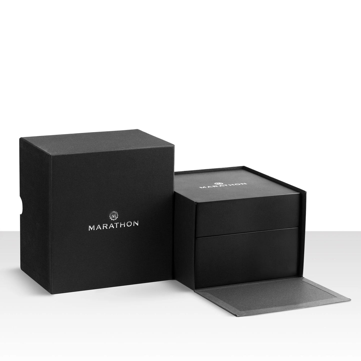 Marathon 41mm TSAR Arctic Edition, Type II - Diver's Quartz with Stainless Steel Bracelet