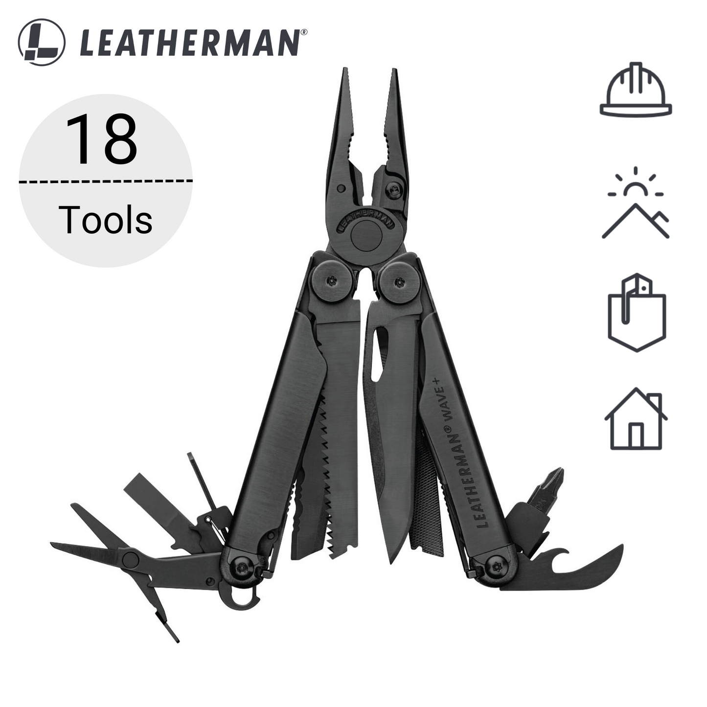 Leatherman Wave® Plus