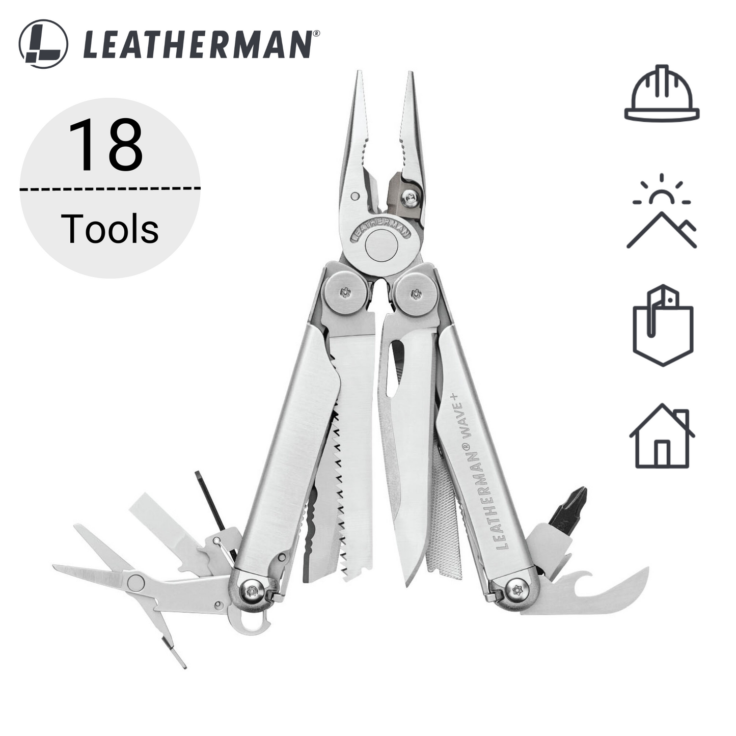 Leatherman Wave® Plus