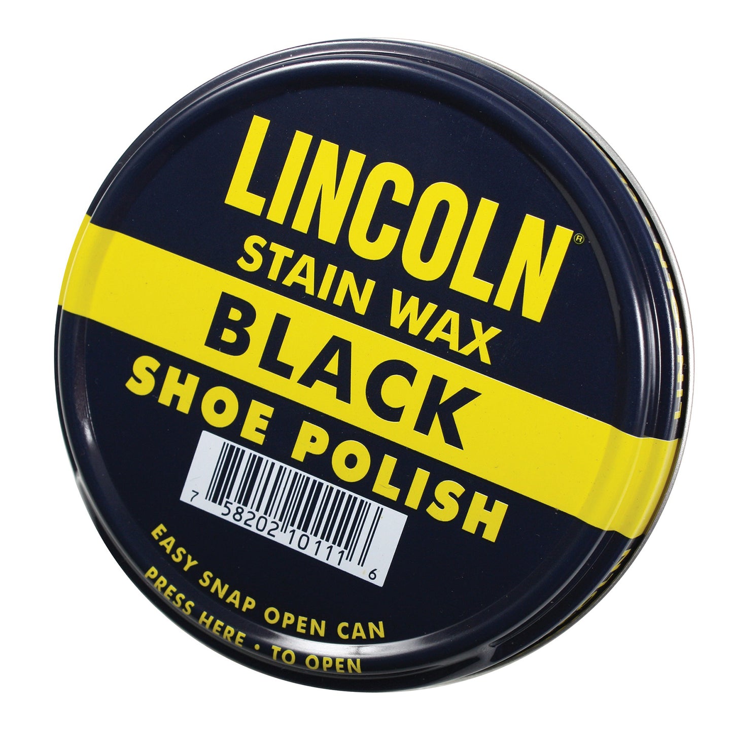 Lincoln USMC Stain Wax 鏡面鞋油 — 巴西棕櫚蠟 高亮拋光