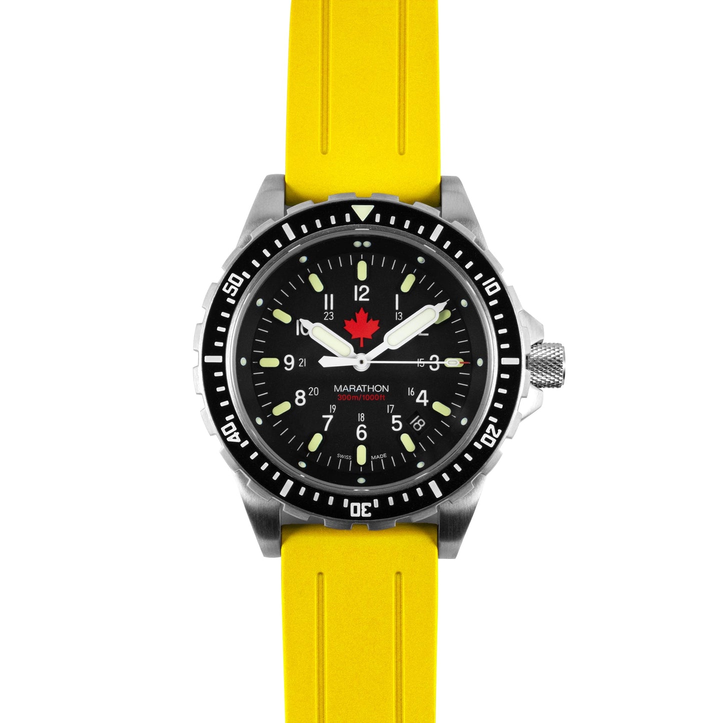 Marathon 22mm Two-Piece Dive Strap