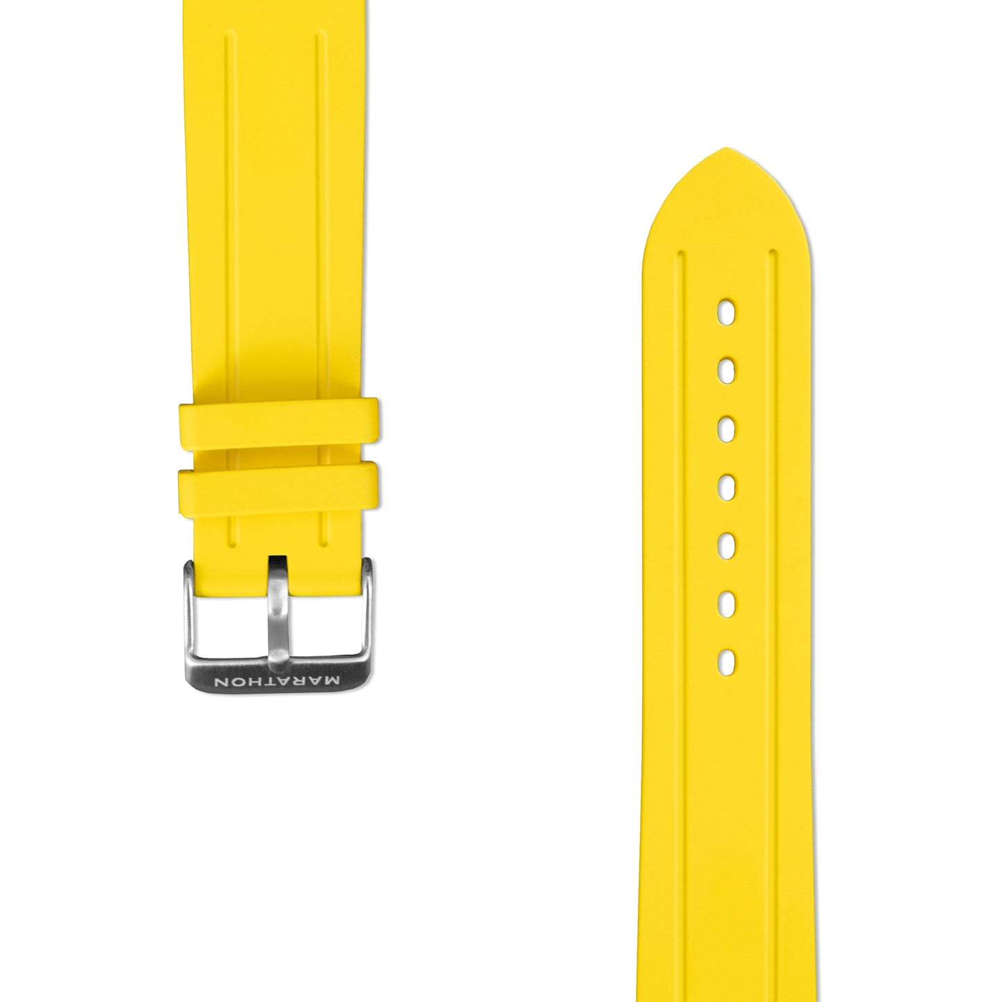 Marathon 22mm Two-Piece Dive Strap