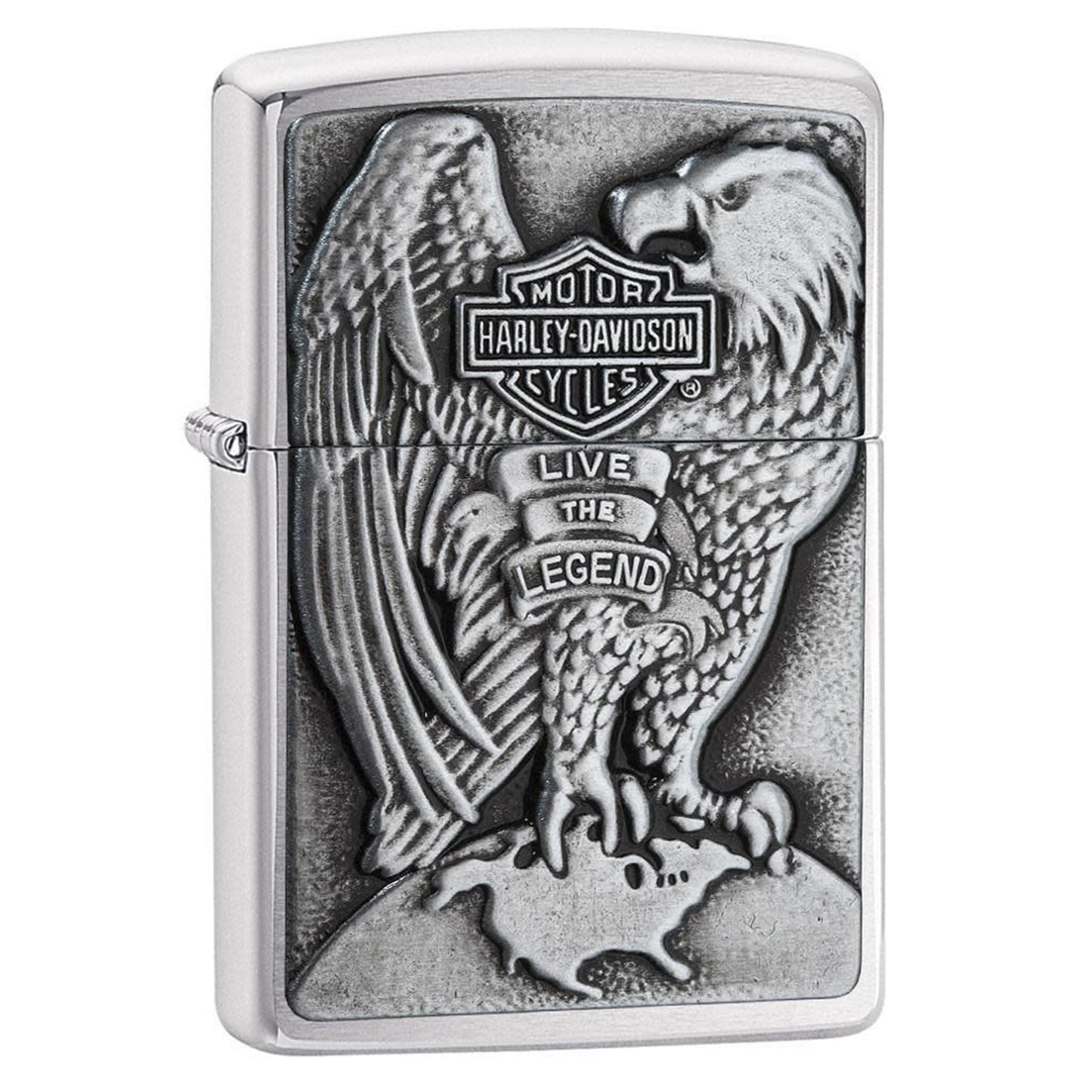 Zippo Harley-Davidson® 限定版打火機 #69