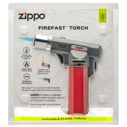 Zippo FireFast® 打火槍