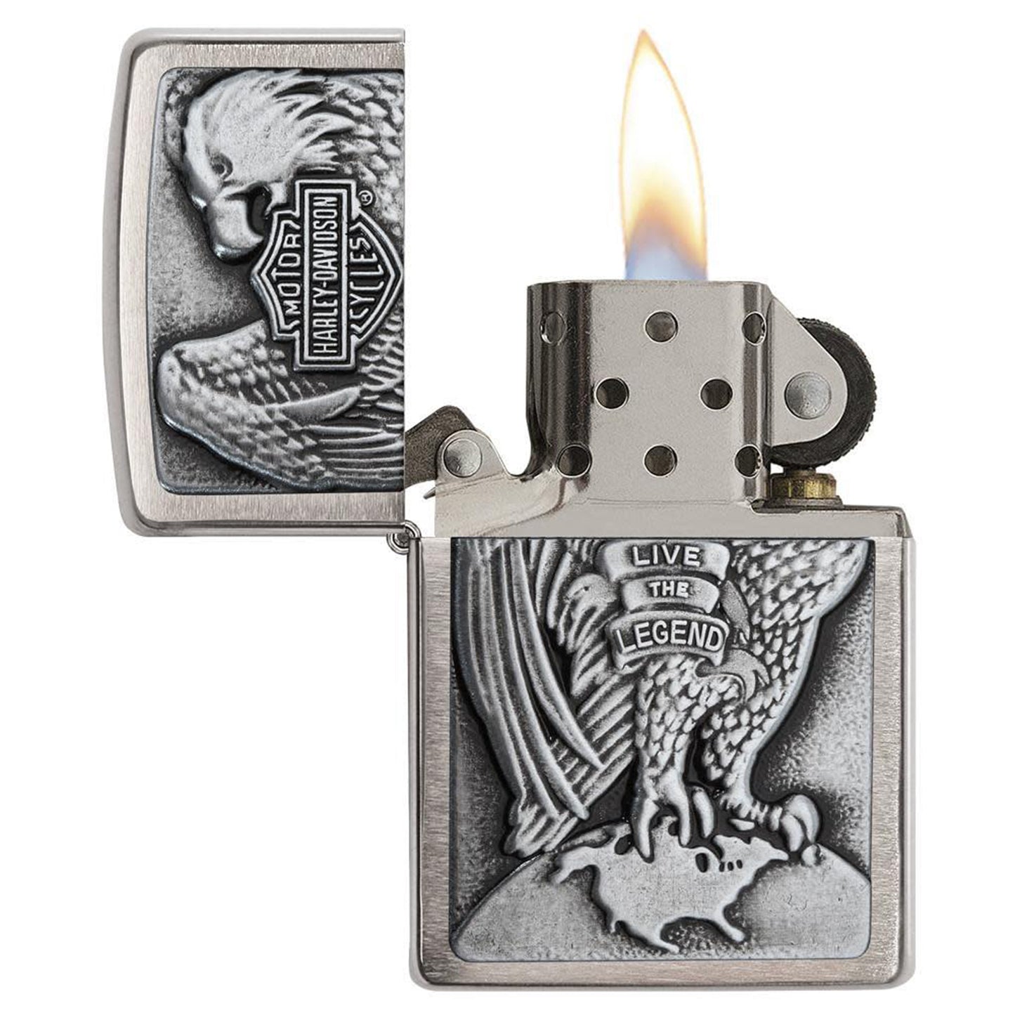 Zippo Harley-Davidson® 限定版打火機 #69