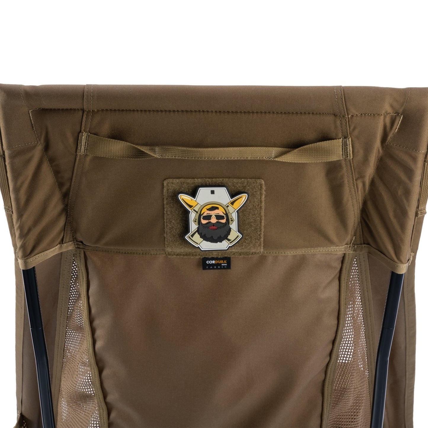 Helikon 鋁合金高背輕便摺疊椅 Traveler Enlarge