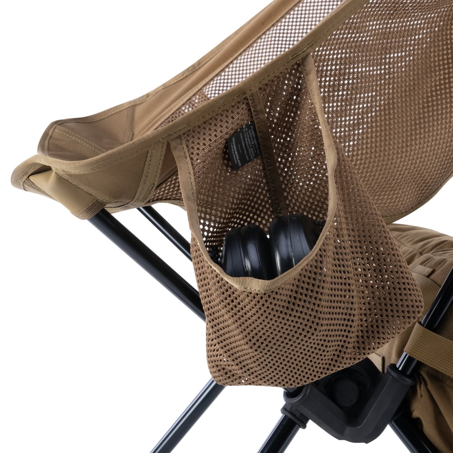 Helikon 鋁合金高背輕便摺疊椅 Traveler Enlarge