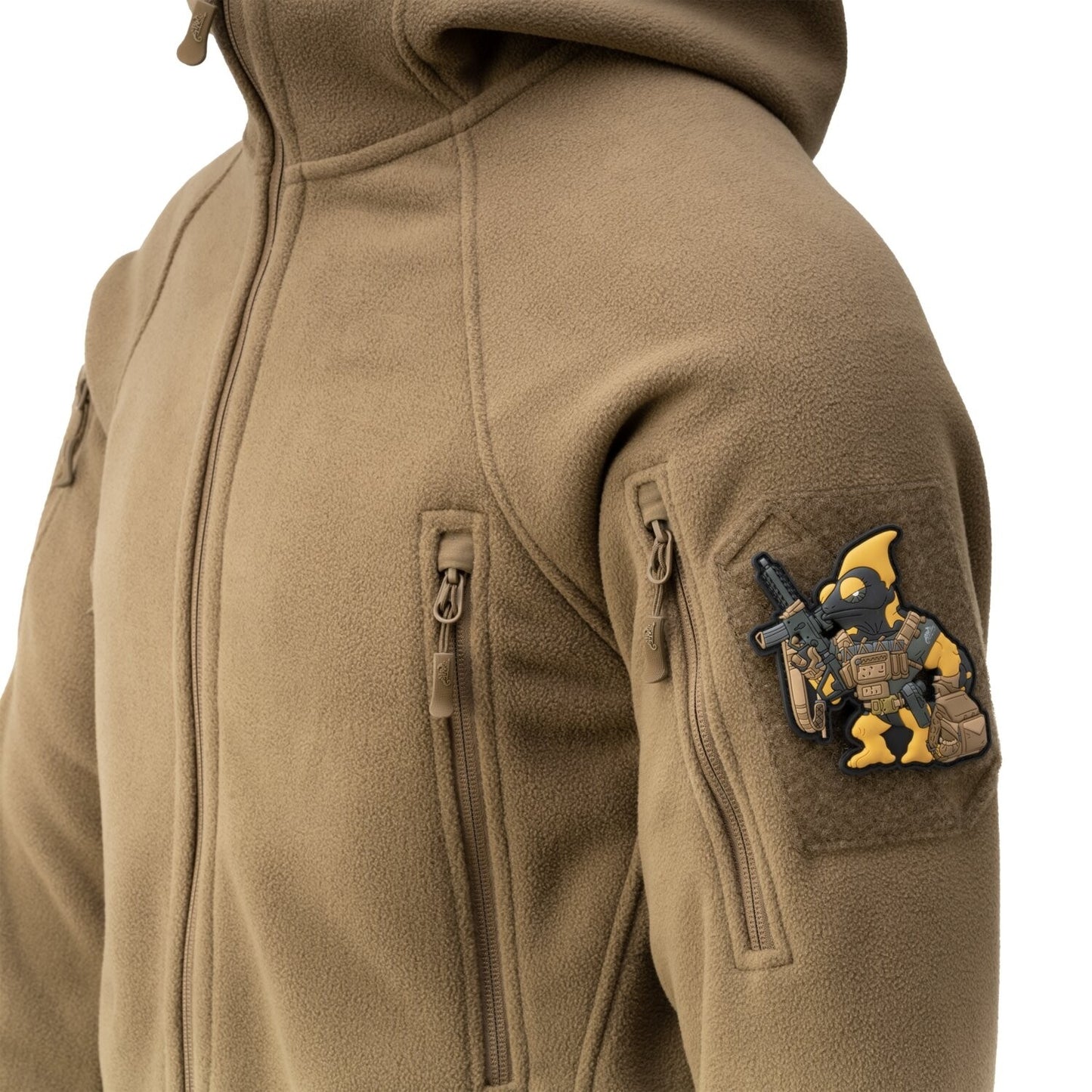 Helikon Patriot Jacket Mk2 Hybrid Fleec