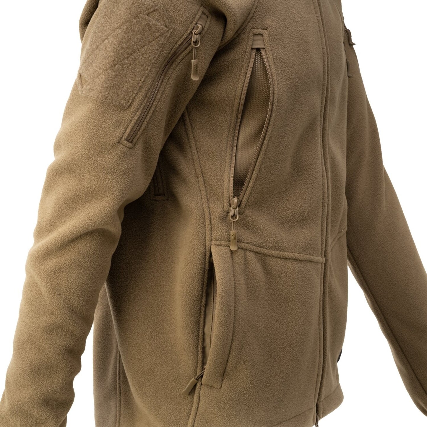 Helikon Patriot Jacket Mk2 Hybrid Fleec