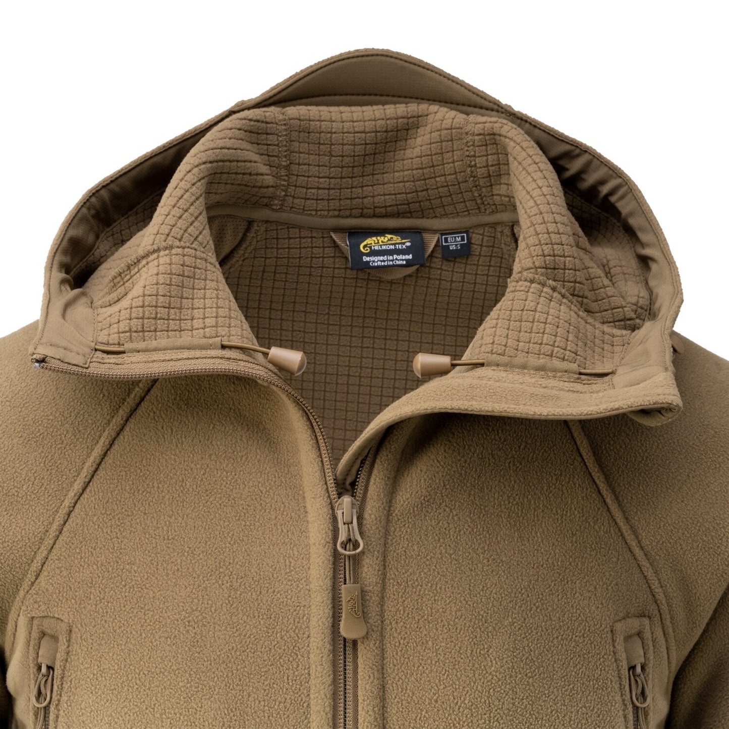Helikon Patriot Jacket Mk2 Hybrid Fleec