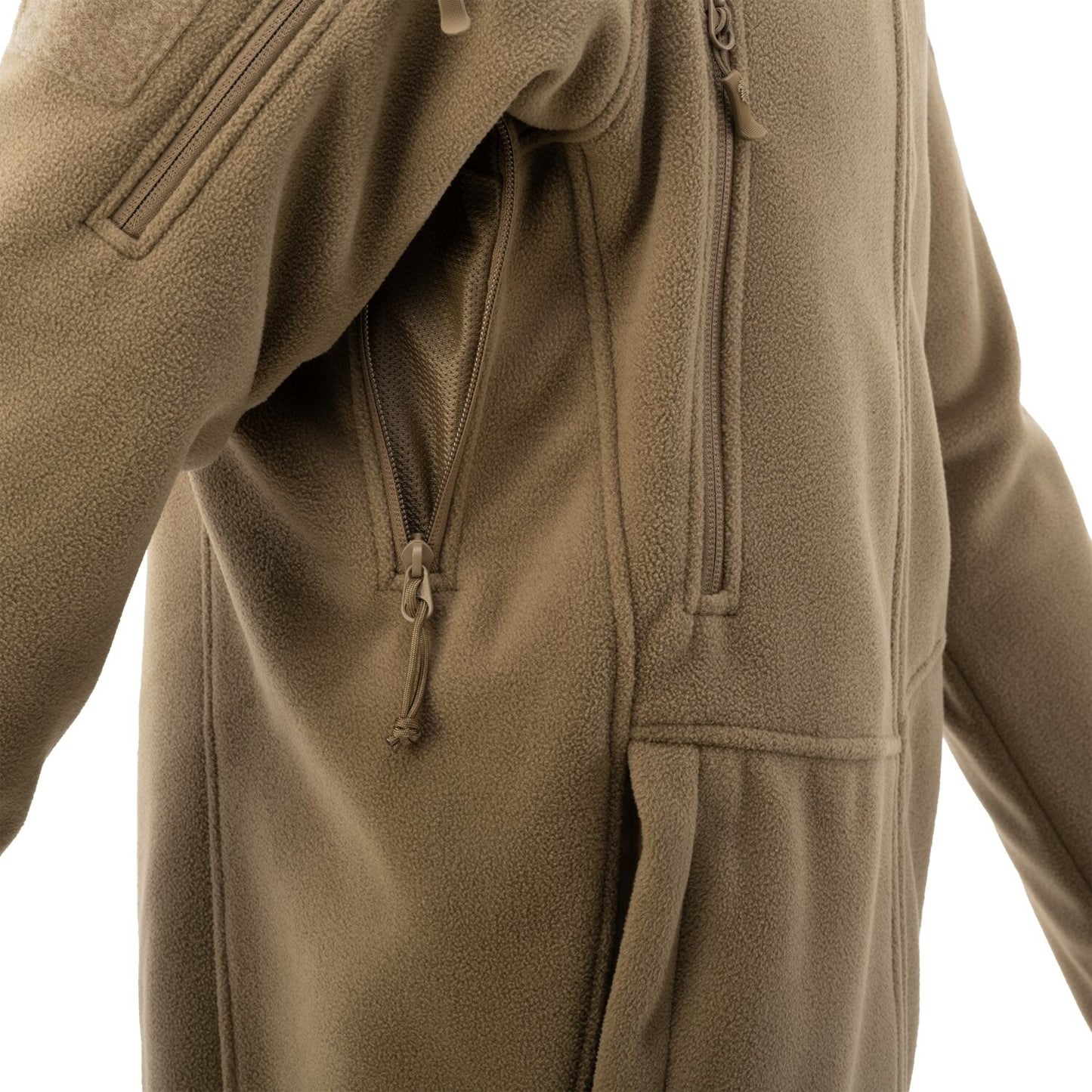 Helikon Patriot Jacket Mk2 Hybrid Fleec