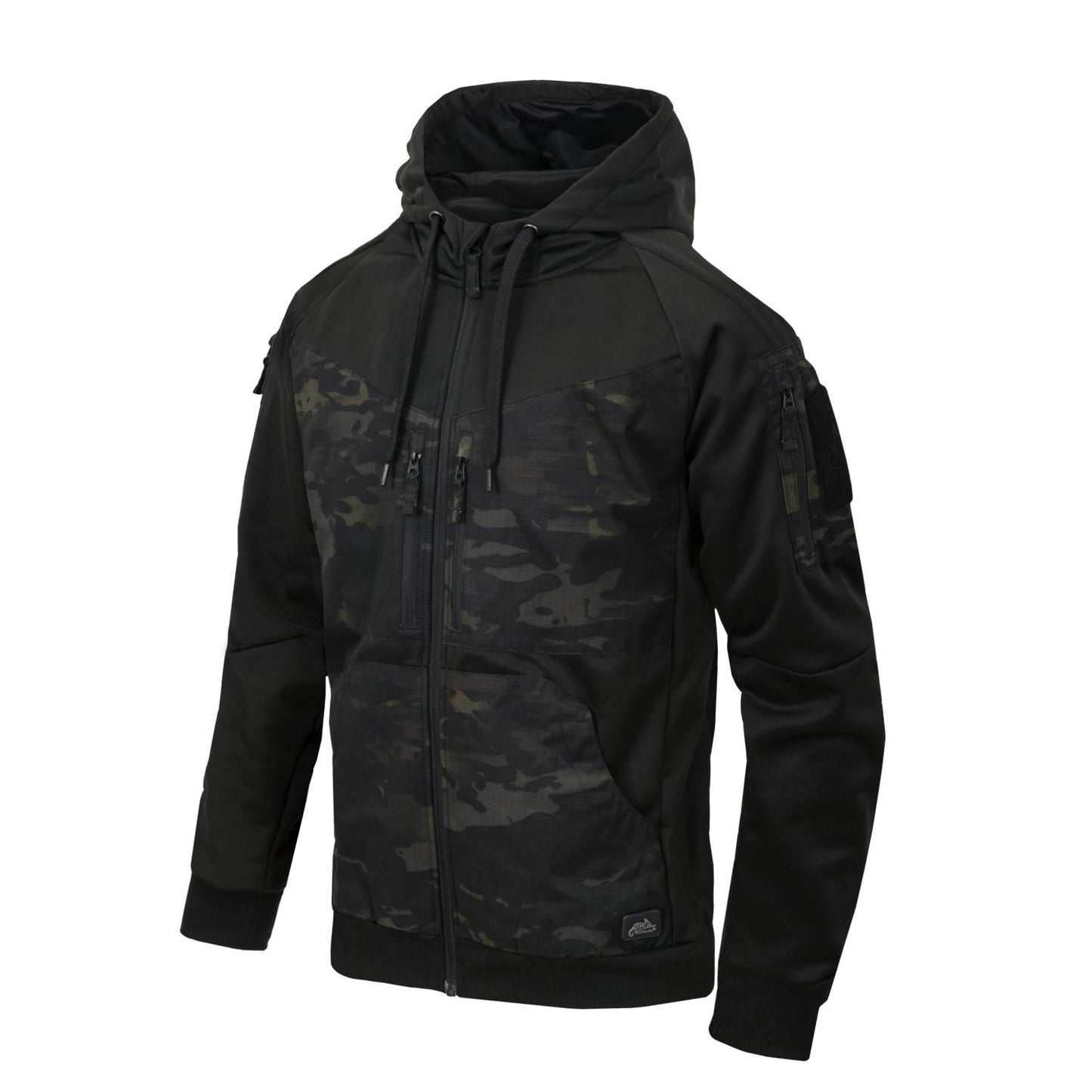 Helikon Full-Zip Tactical Hoodie