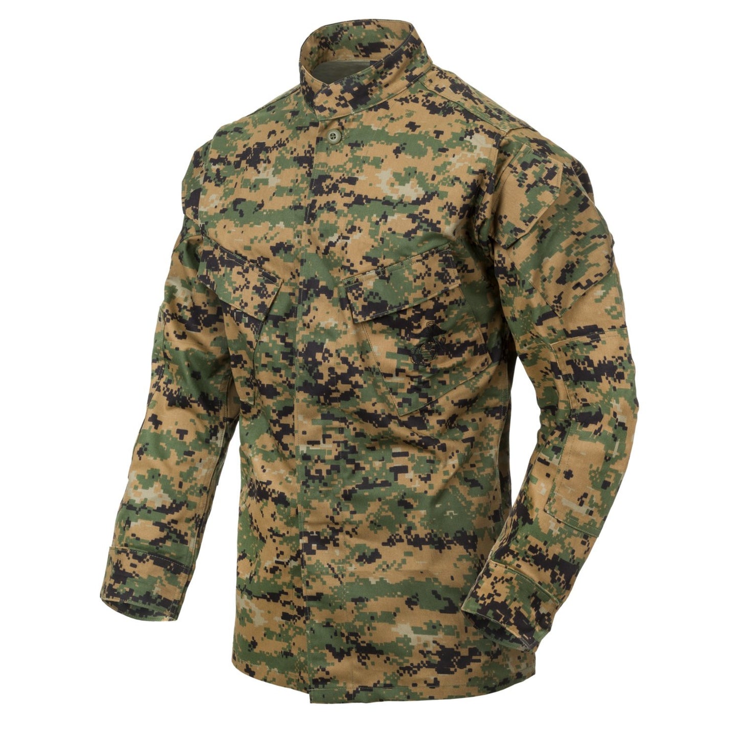 Helikon USMC 數碼迷彩襯衫