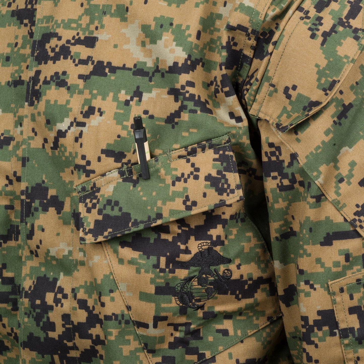 Helikon USMC 數碼迷彩襯衫