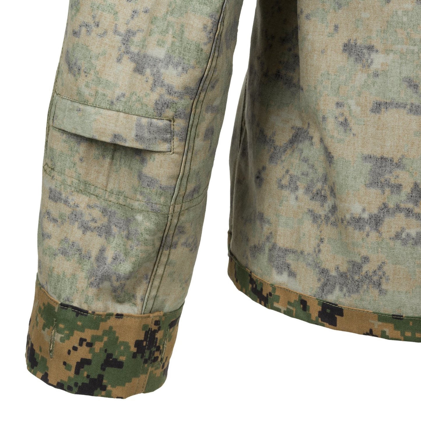 Helikon USMC 數碼迷彩襯衫