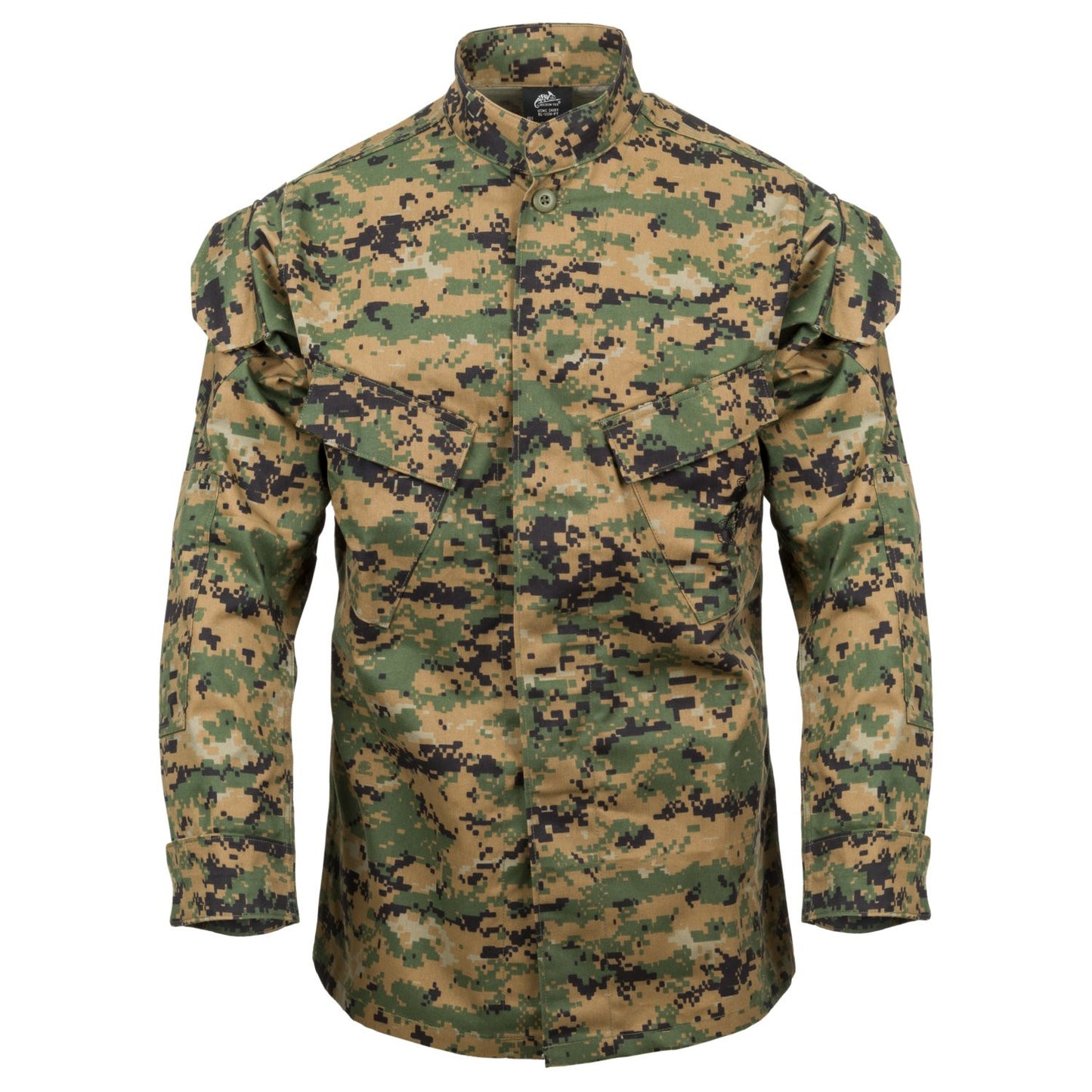 Helikon USMC 數碼迷彩襯衫