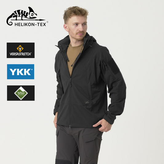 Helikon 風行者外套 - 多功能輕便防潑水