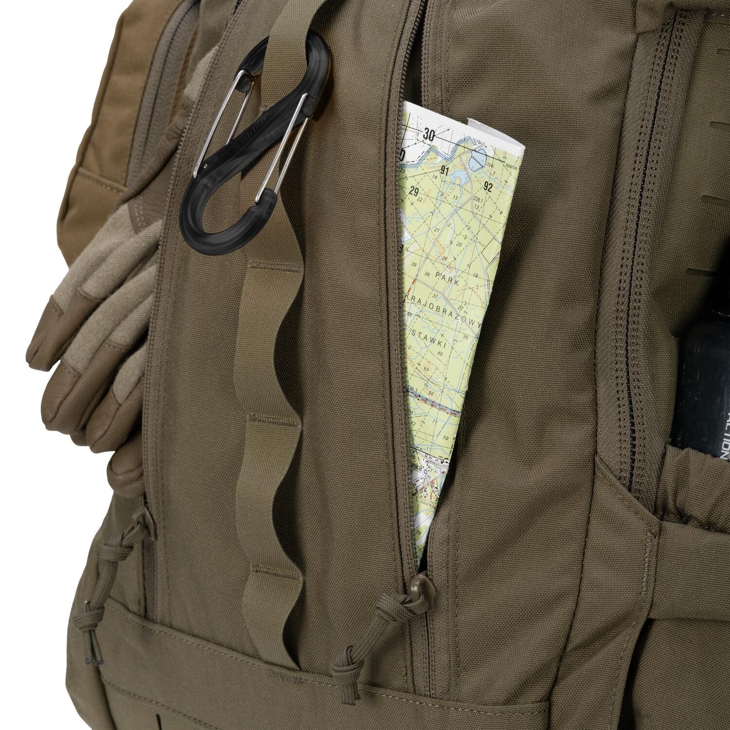Direct Action HALIFAX® Small — 18L Modular Patrol Pack