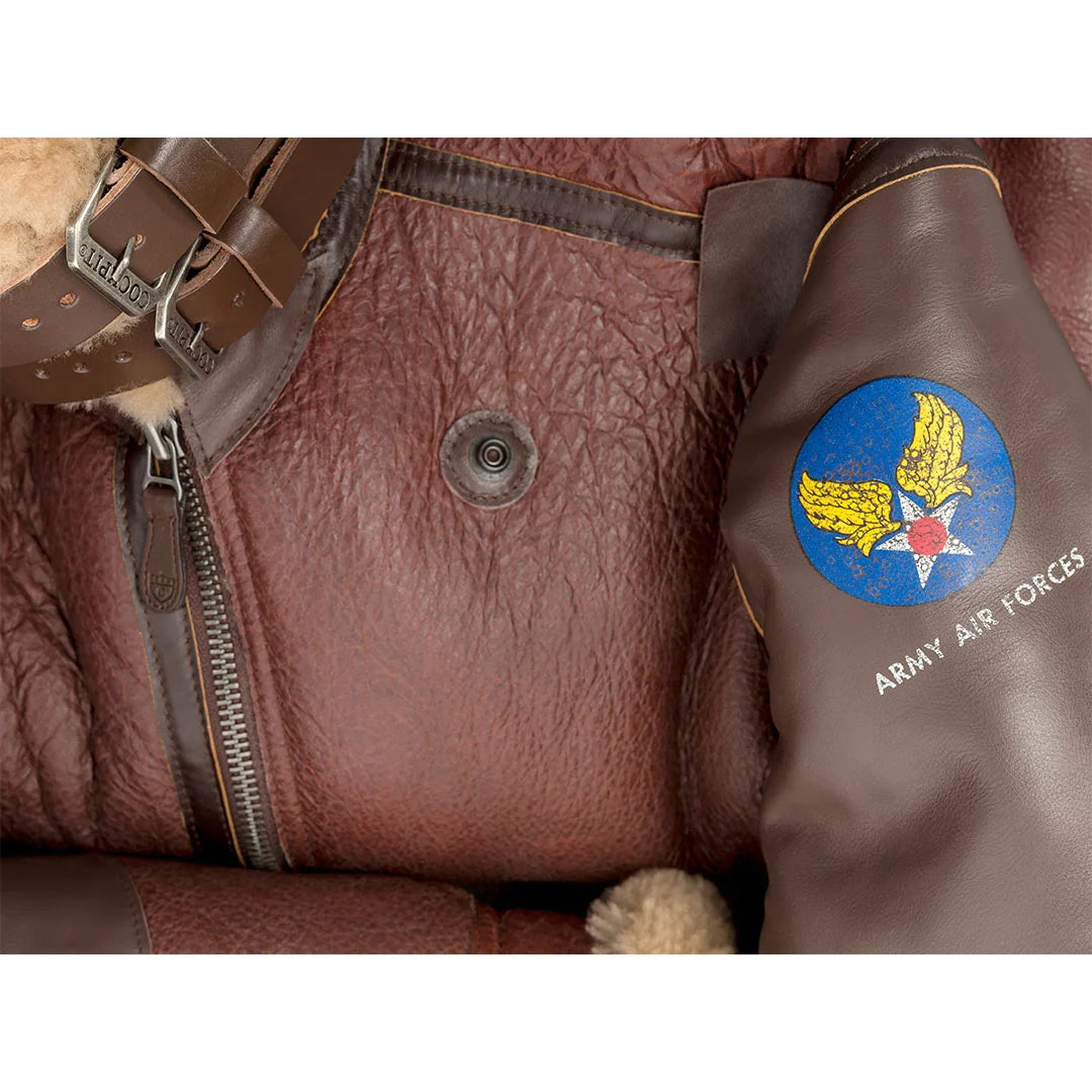 Cockpit 1941 Pearl Harbor™ B-3 Bomber Jacket