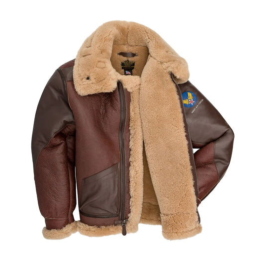 Cockpit 1941 Pearl Harbor™ B-3 Bomber Jacket