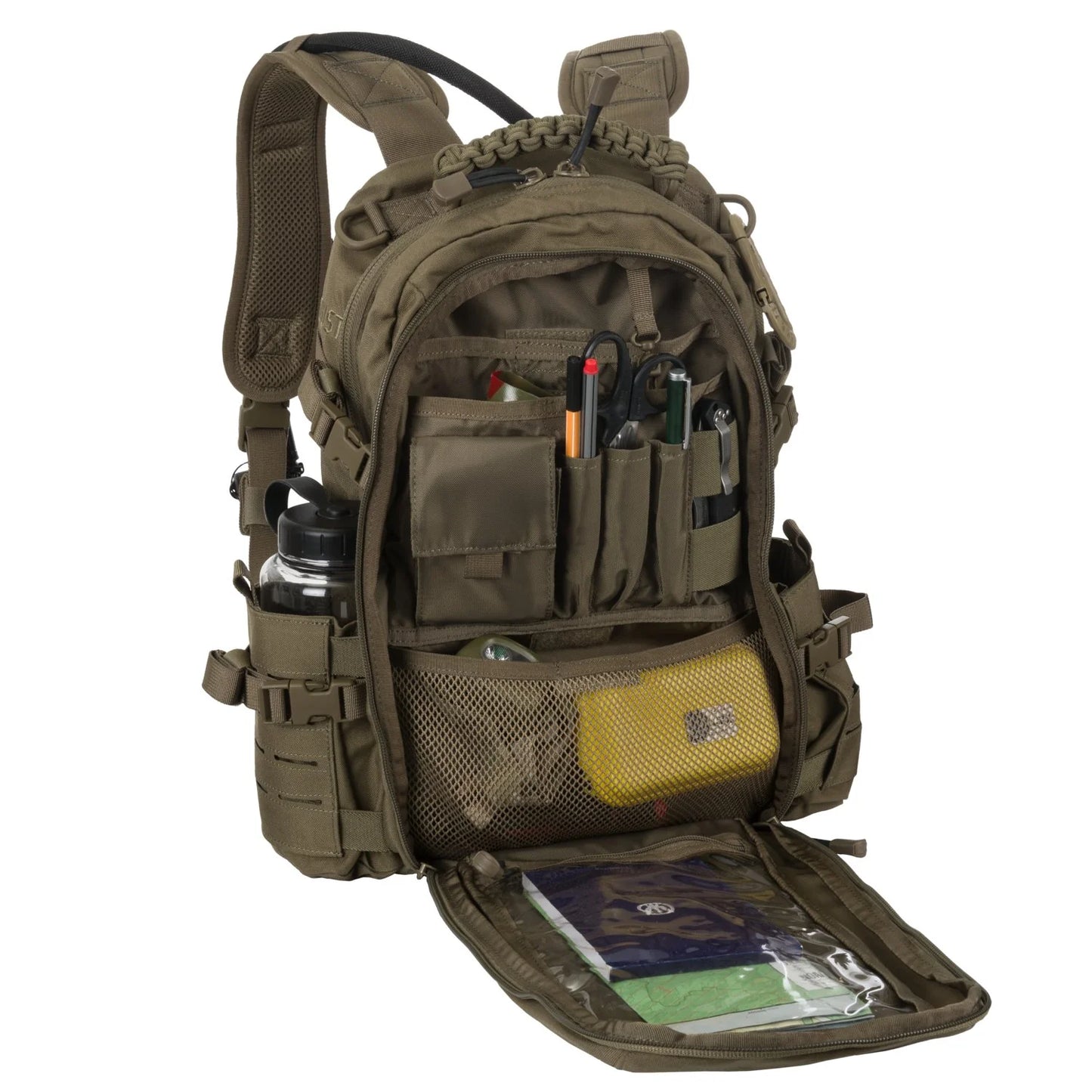 Direct Action DUST® Mk II — 20L Modular Tactical Backpack (Laser-Cut MOLLE, CVS®)