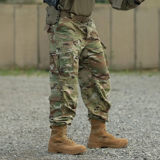 Propper®  8"  防水防滑耐油軍靴