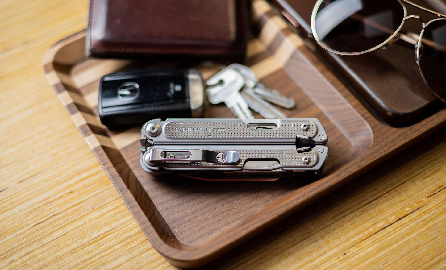 Leatherman FREE® P4: The Premier Choice for Professional Multitools