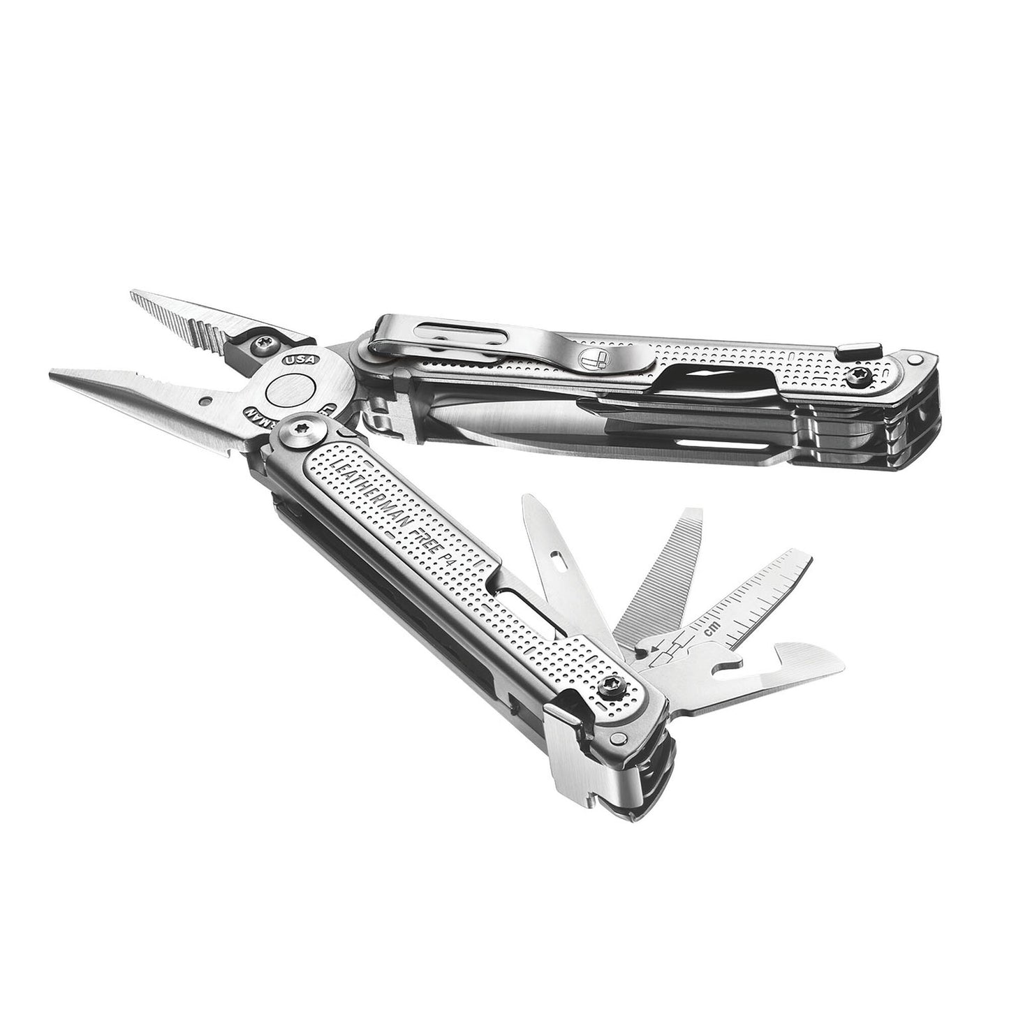 Leatherman FREE® P4: The Premier Choice for Professional Multitools