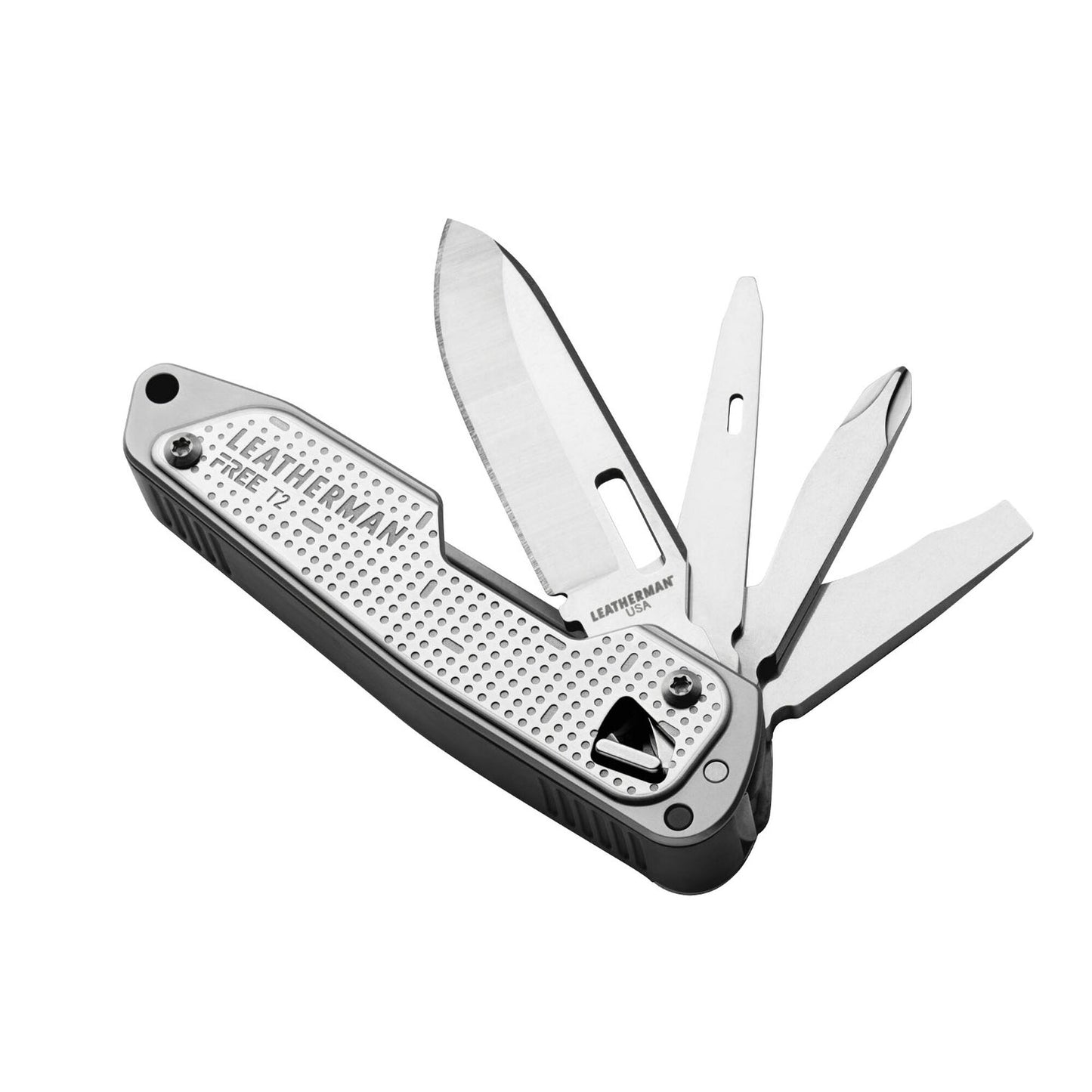 Leatherman T2: The FREE® Series Ultra-Portable Multitool