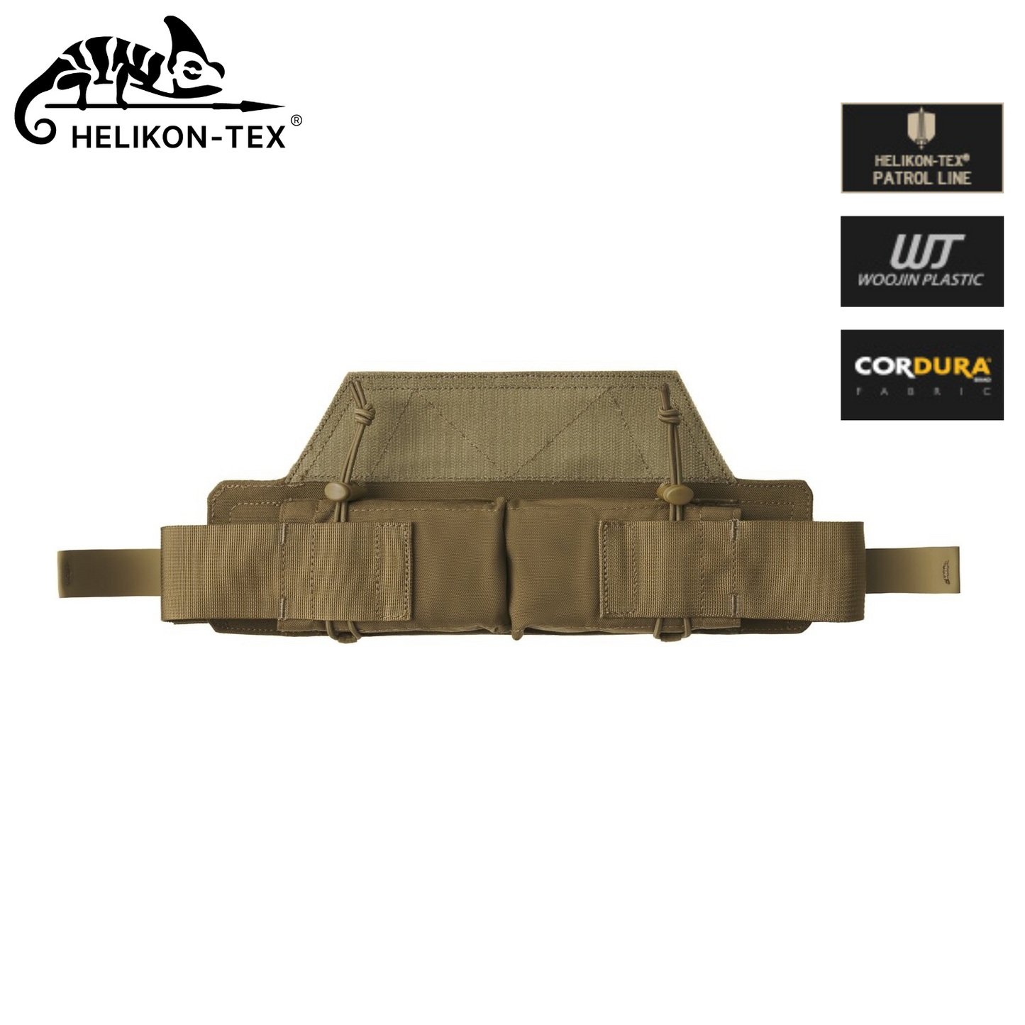 Helikon-Tex Double Horizontal Magazine Pouch
