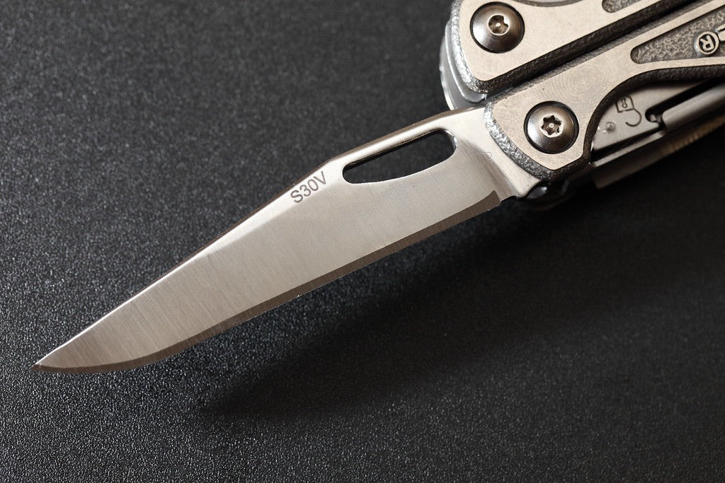 Leatherman Charge TTi Golden Monkey Edition