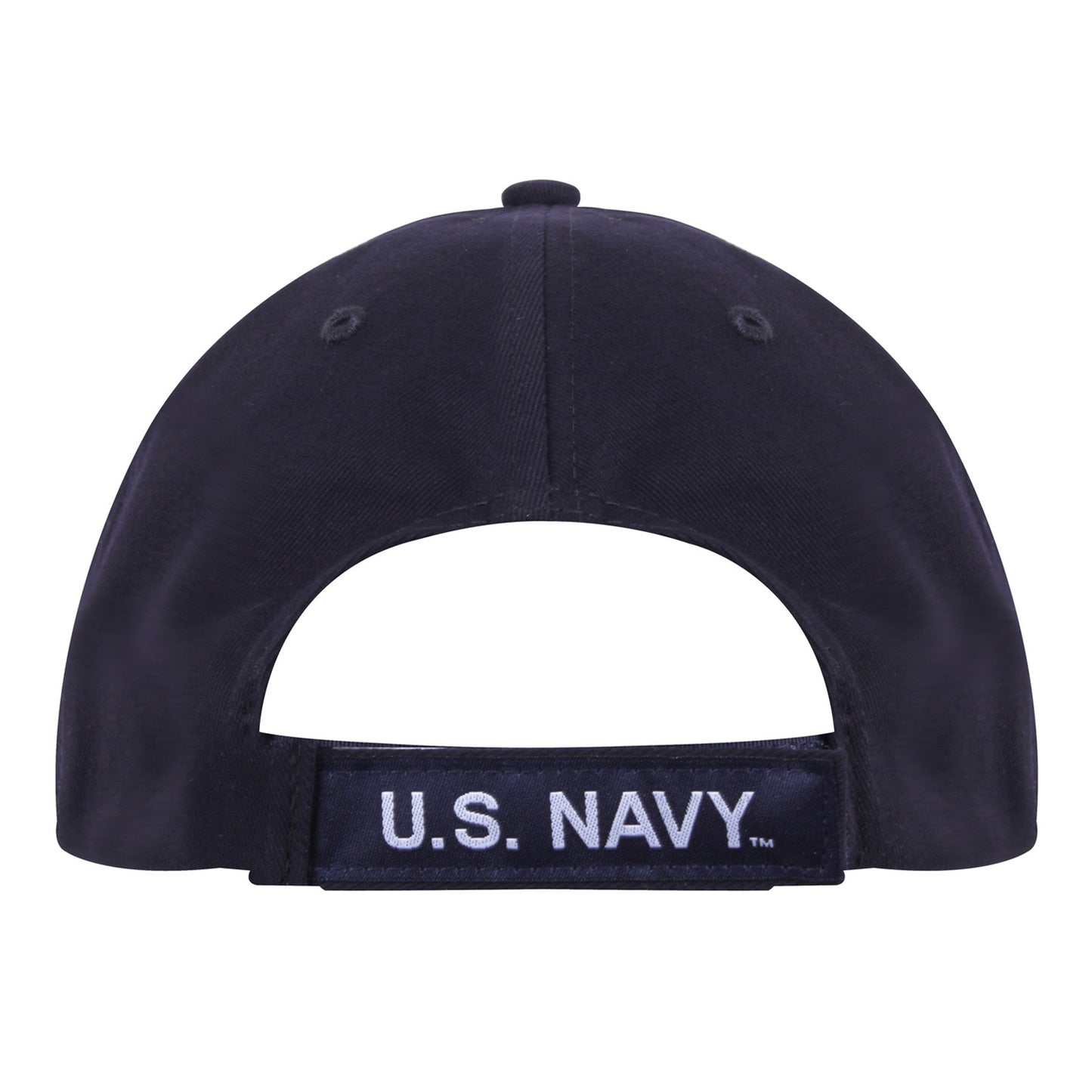 Rothco USN 官方授權 低帽冠刺繡帽