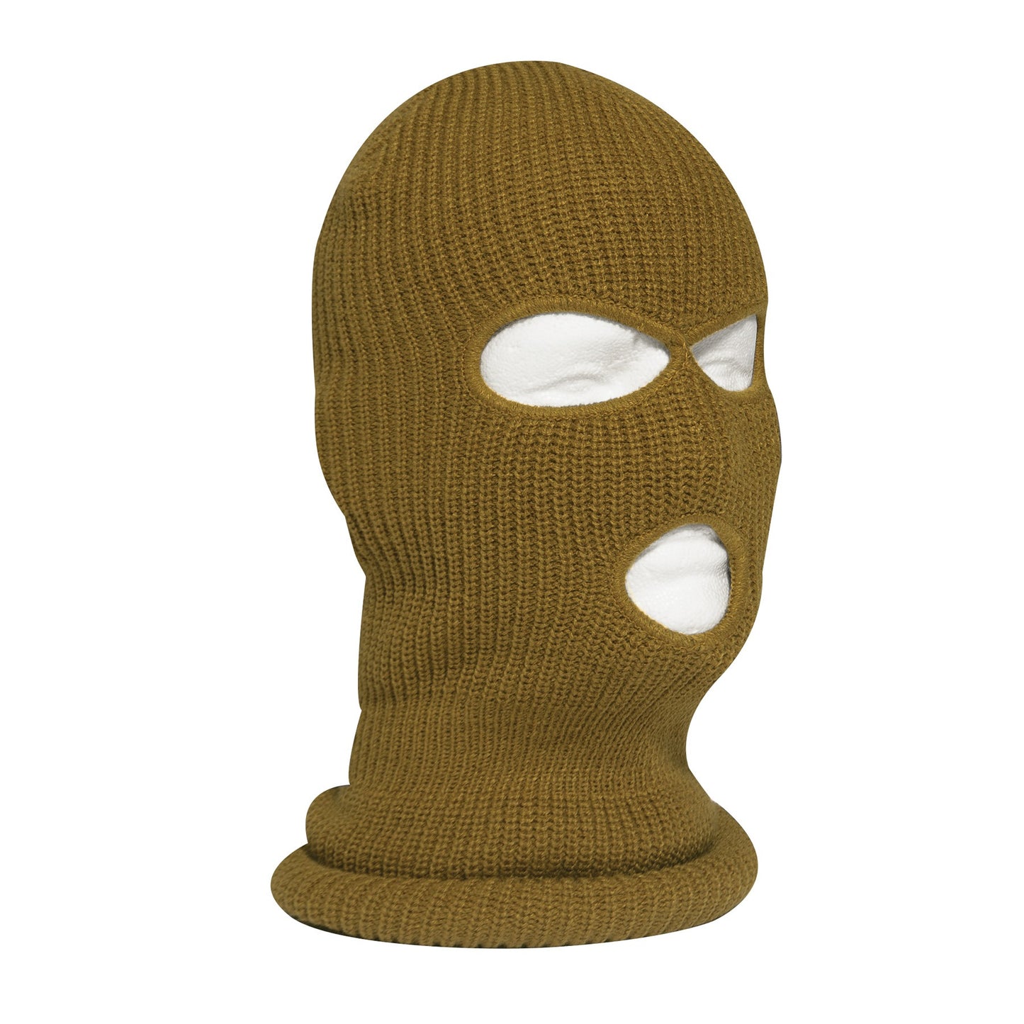 Rothco Acrylic Balaclava USA-Made — 3-Hole / 1-Hole