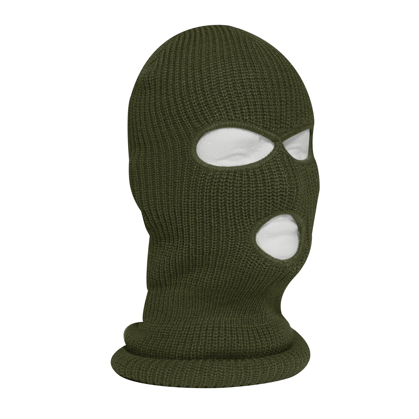Rothco Acrylic Balaclava USA-Made — 3-Hole / 1-Hole