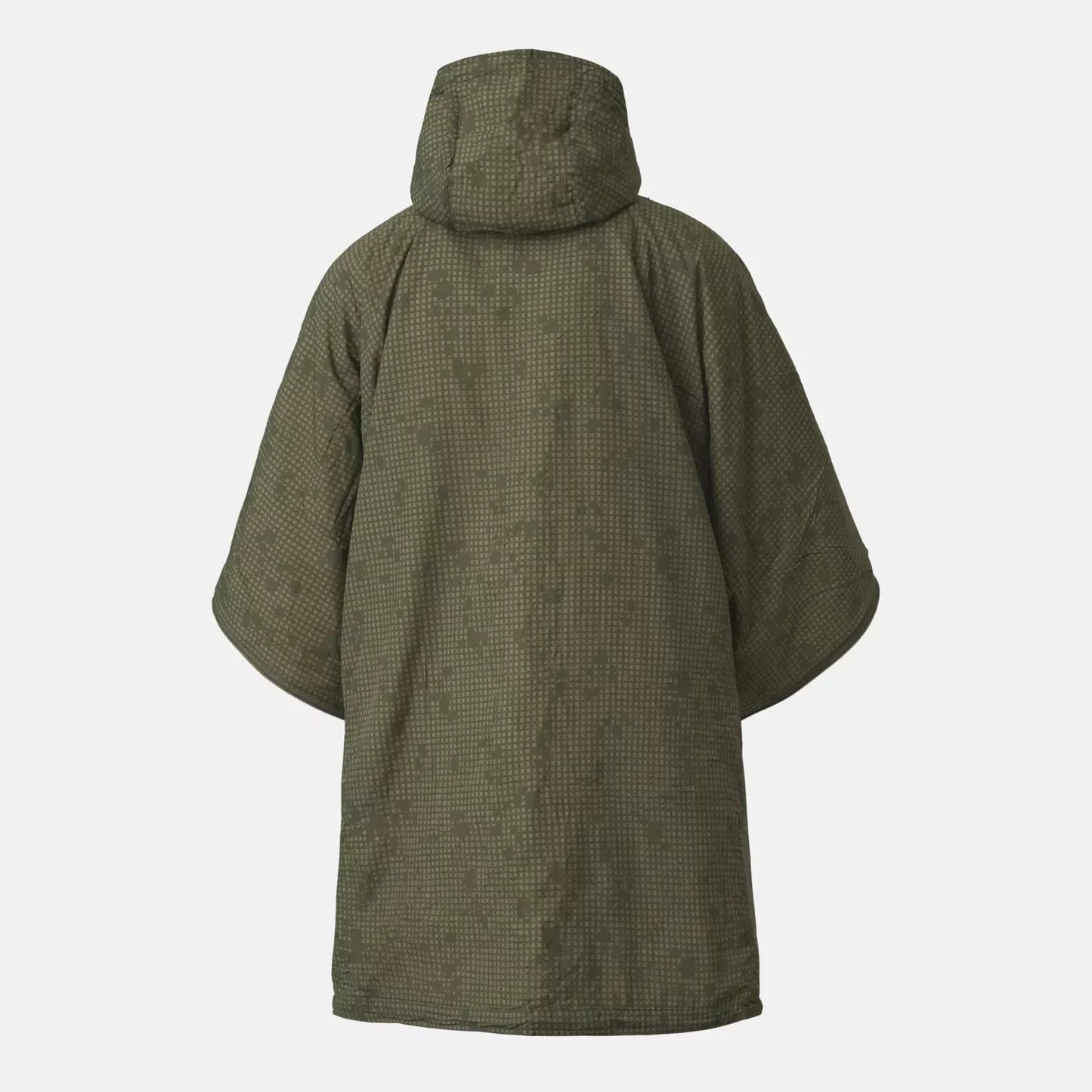 Helikon-Tex Reversible Swagman Roll® — 5-in-1 Insulated Poncho