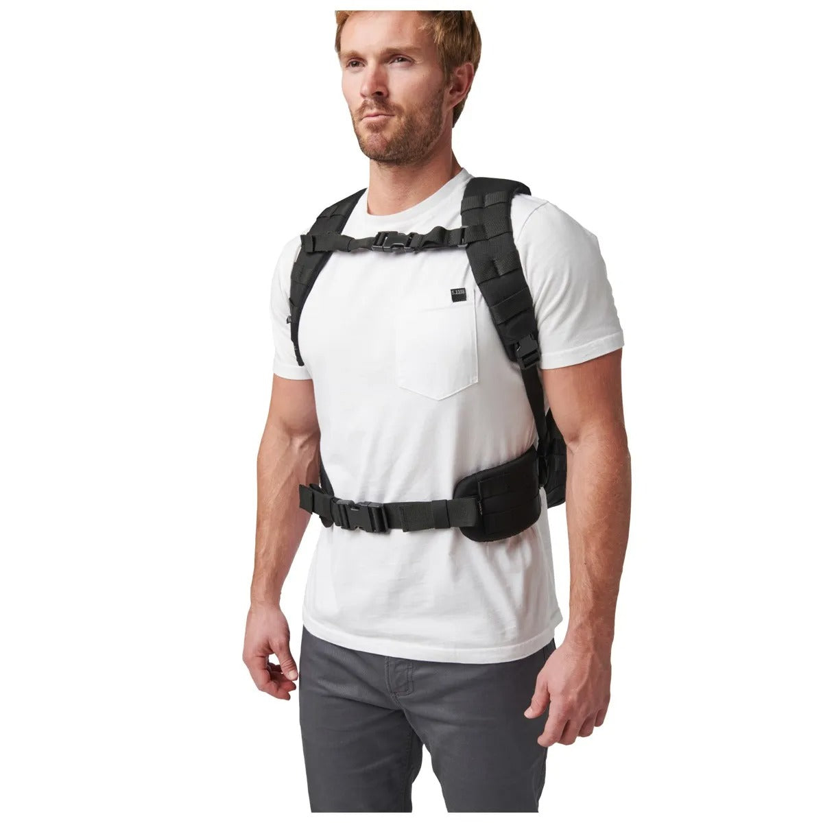 5.11 RUSH® 24 2.0 37L 戰術背包|1050D 尼龍・MOLLE 擴充・筆電/水袋相容
