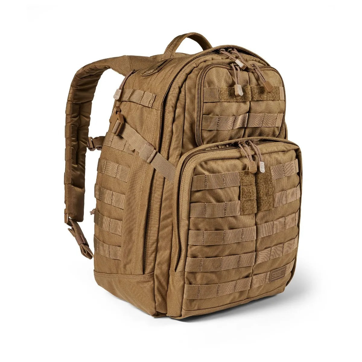 5.11 RUSH® 24 2.0 37L 戰術背包|1050D 尼龍・MOLLE 擴充・筆電/水袋相容