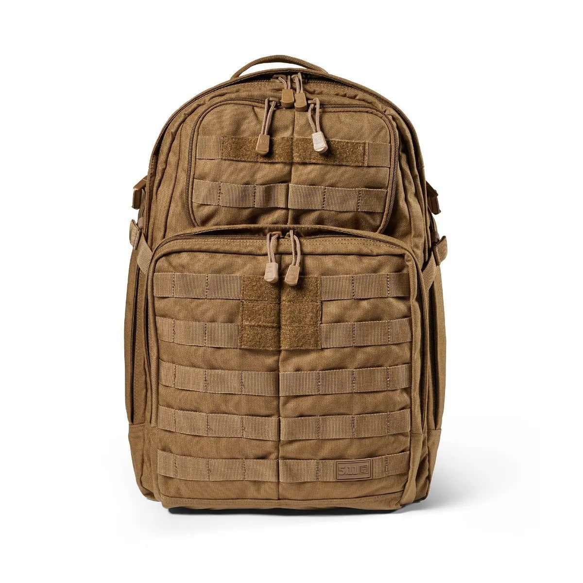 5.11 RUSH® 24 2.0 37L 戰術背包|1050D 尼龍・MOLLE 擴充・筆電/水袋相容