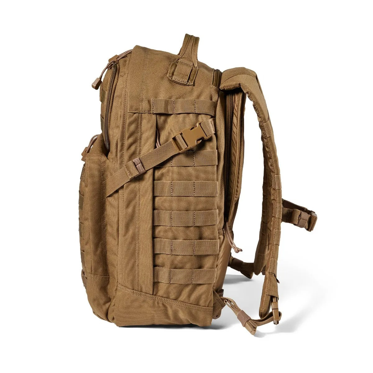 5.11 RUSH® 24 2.0 37L 戰術背包|1050D 尼龍・MOLLE 擴充・筆電/水袋相容