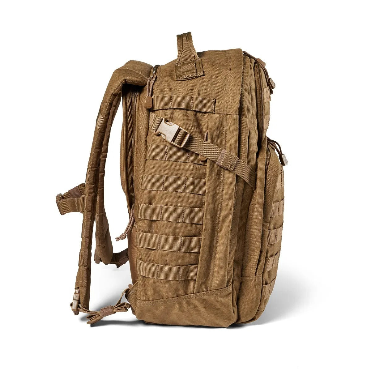 5.11 RUSH® 24 2.0 37L 戰術背包|1050D 尼龍・MOLLE 擴充・筆電/水袋相容
