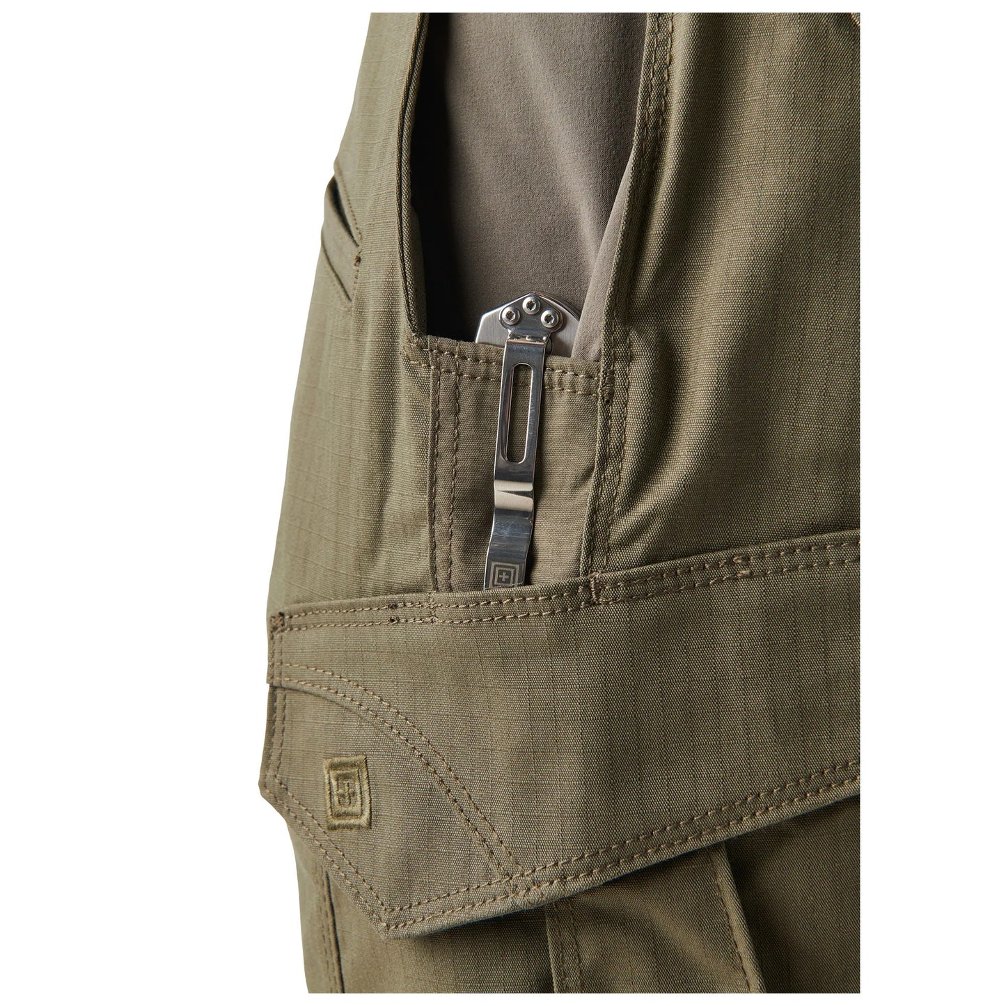 5.11 Icon Pant - Durable and Flexible Tactical Cargo Pants