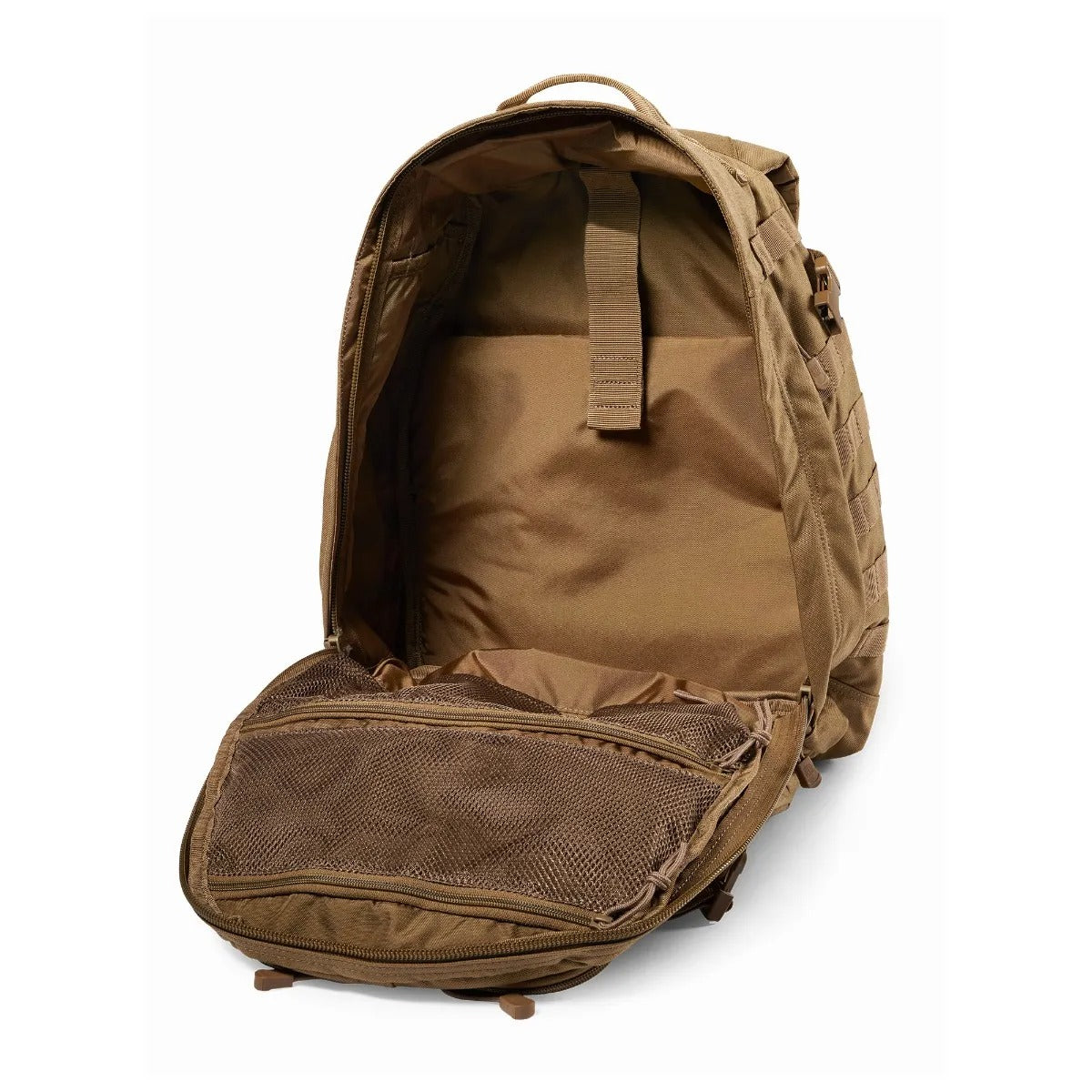 5.11 RUSH® 24 2.0 37L 戰術背包|1050D 尼龍・MOLLE 擴充・筆電/水袋相容
