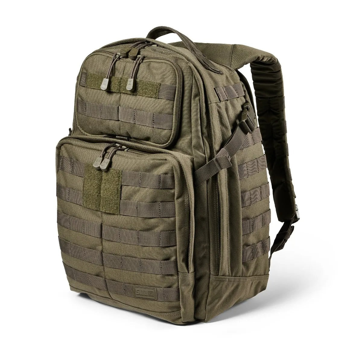 5.11 RUSH® 24 2.0 37L 戰術背包|1050D 尼龍・MOLLE 擴充・筆電/水袋相容