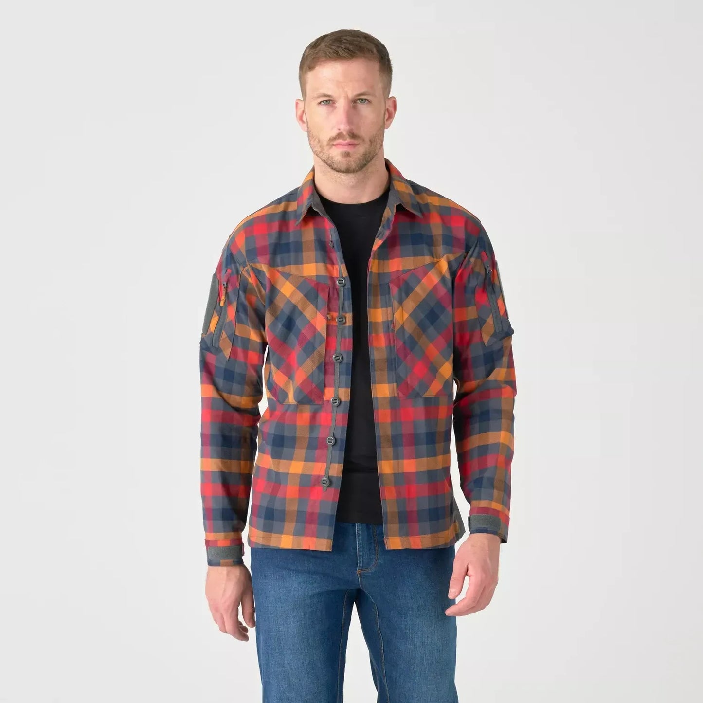 Helikon MBDU Sorona® Stretch Tactical Shirt — Quick-Dry, UPF50