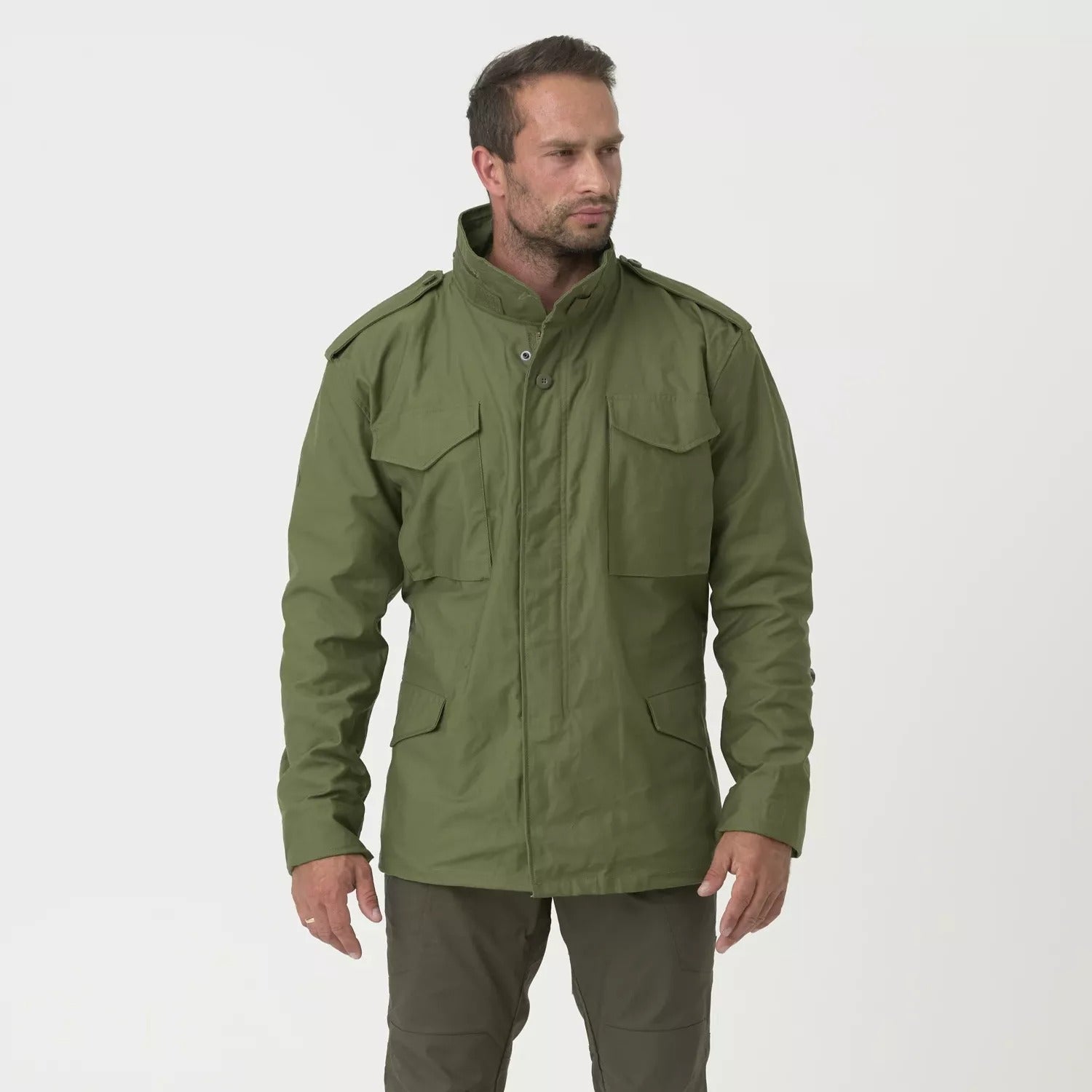 Helikon M65 Jacket | Classic Field Jacket | NyCo Sateen +