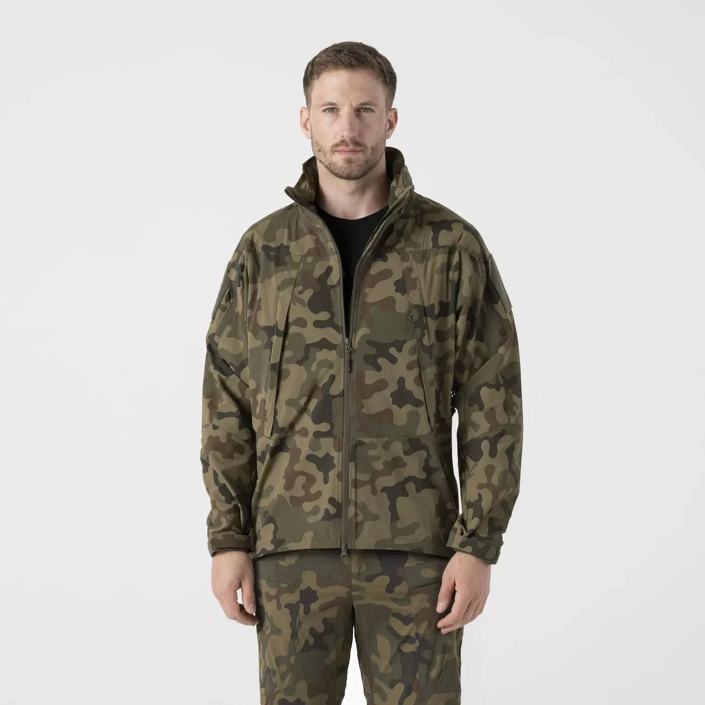 Helikon Trooper Jacket Mk2 Lightweight Tactical Softshell